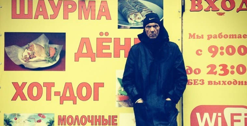 Aventuras de extranjeros en Rusia