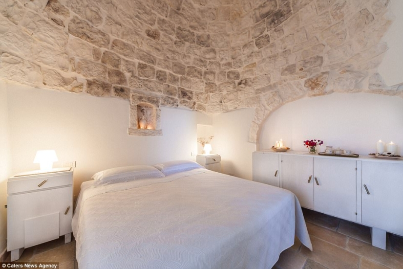 Avión, establo, casa trullo: alojamiento inusual que se puede alquilar a través de Airbnb