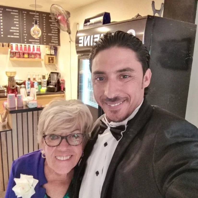 Back on the horse: an 80-year-old British woman told about passionate sex with a 35-year-old Egyptian