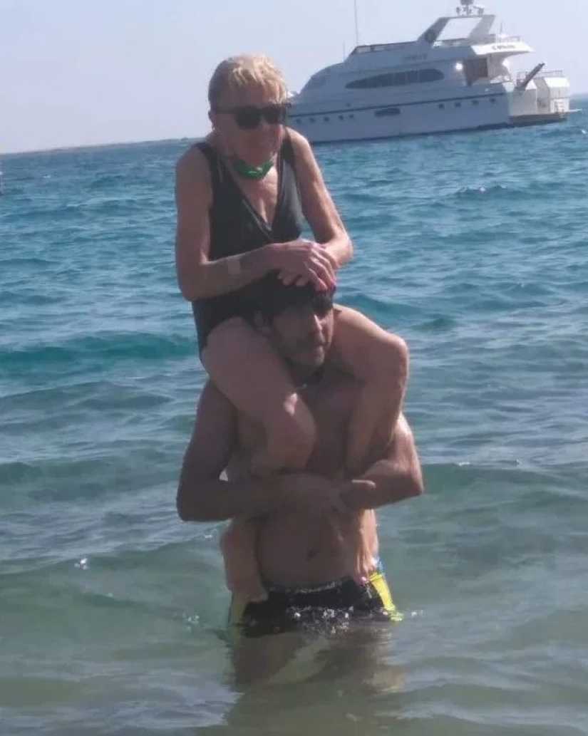 Back on the horse: an 80-year-old British woman told about passionate sex with a 35-year-old Egyptian