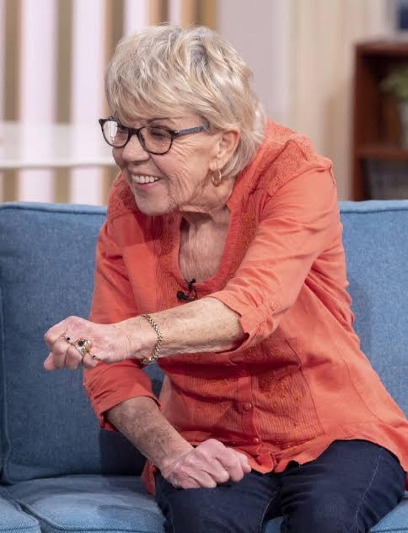 Back on the horse: an 80-year-old British woman told about passionate sex with a 35-year-old Egyptian