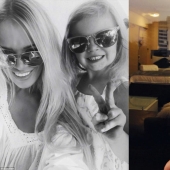 "Bah, why are you naked here?": the hottest grandmother in the world starred with her too ordinary family