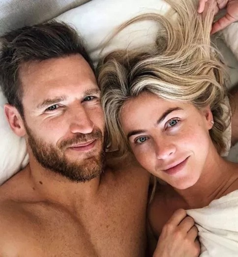 Baile desnudo: el juez del programa " América está buscando talento!"se desnudó para una sesión de fotos y sorprendió a su esposo
