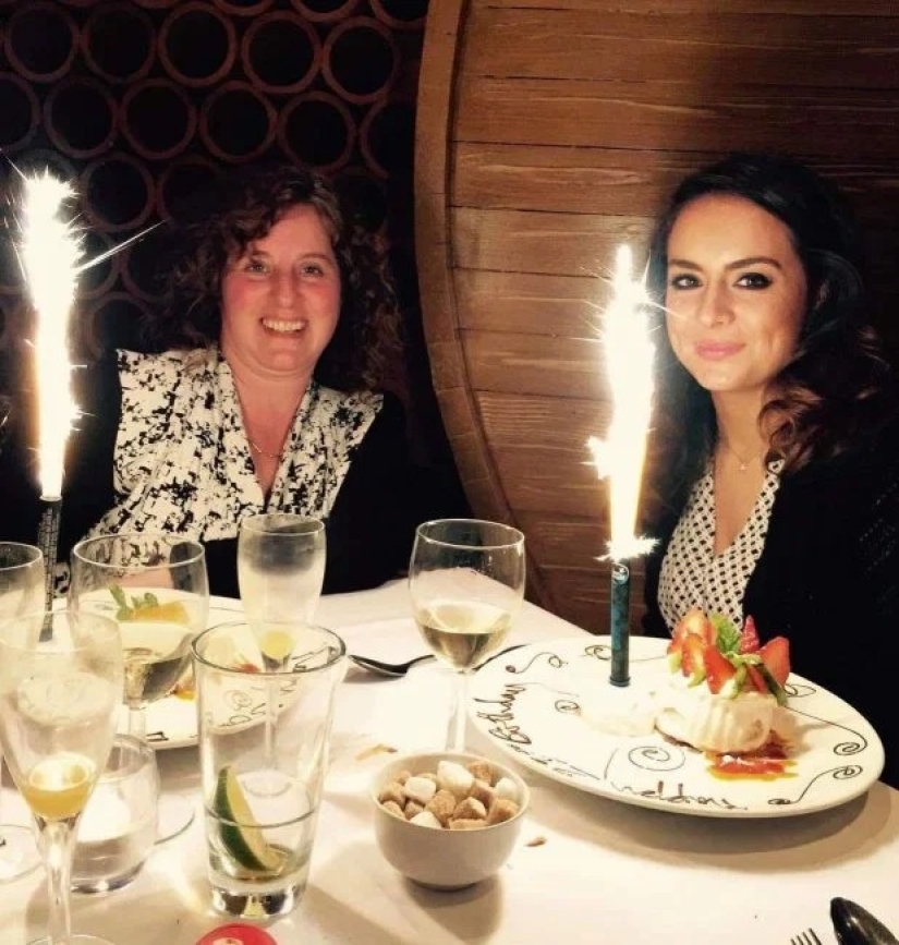 Bajo una estrella: el bebé, la madre y la abuela nacieron el mismo día Bajo una estrella: el bebé, la madre y la abuela nacieron el mismo día