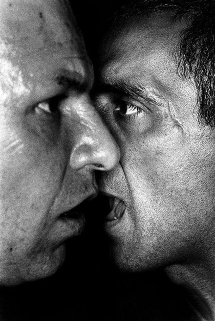 Bandidos británicos reales en un proyecto fotográfico sincero de Jocelyn Bane Hogg