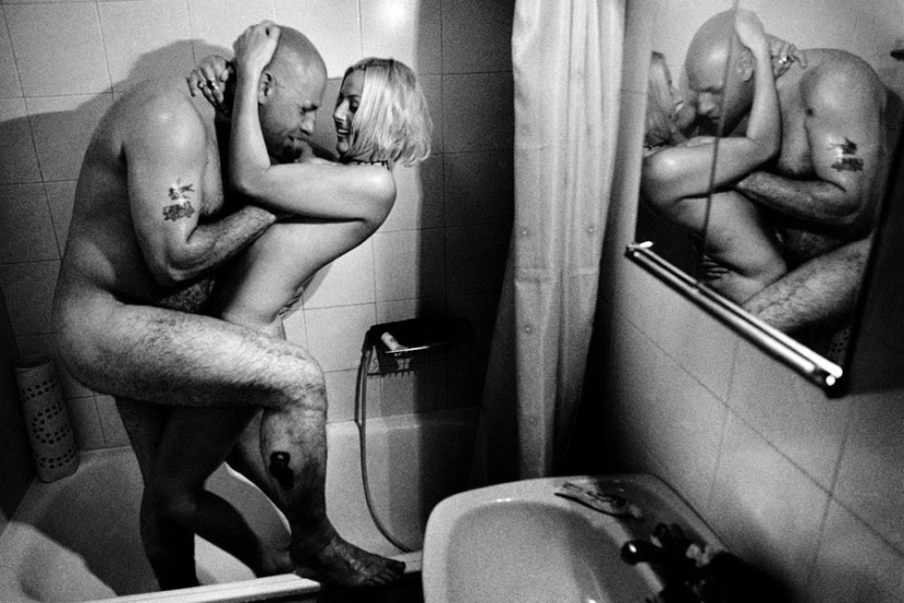 Bandidos británicos reales en un proyecto fotográfico sincero de Jocelyn Bane Hogg