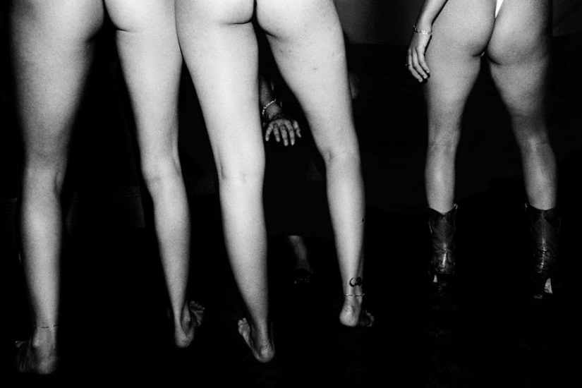 Bandidos británicos reales en un proyecto fotográfico sincero de Jocelyn Bane Hogg