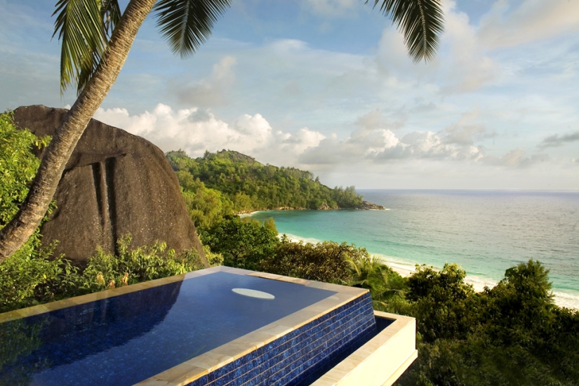 Banyan Tree Seychelles-paraíso tropical en Seychelles