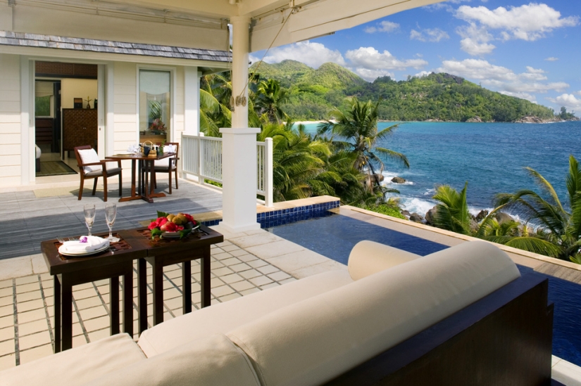 Banyan Tree Seychelles-paraíso tropical en Seychelles