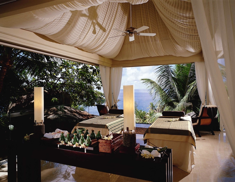 Banyan Tree Seychelles-paraíso tropical en Seychelles