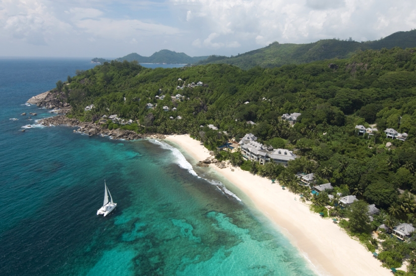 Banyan Tree Seychelles-paraíso tropical en Seychelles