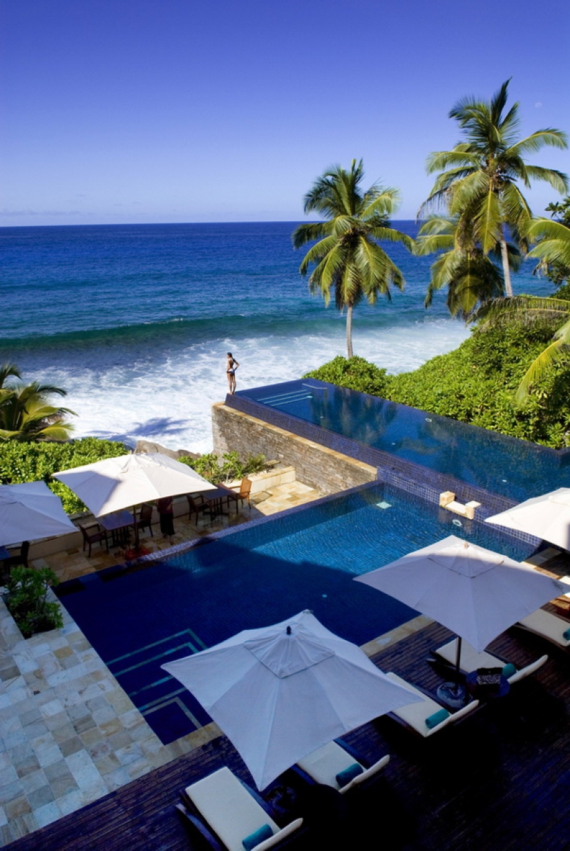 Banyan Tree Seychelles-paraíso tropical en Seychelles