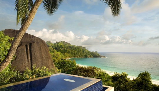 Banyan Tree Seychelles – tropical paradise in Seychelles
