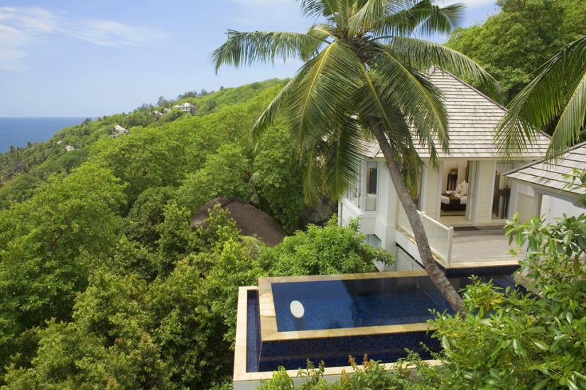 Banyan Tree Seychelles-paraíso tropical en Seychelles