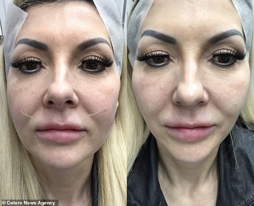 Barbie of advanced age: a woman celebrates the 60th anniversary of her beloved doll