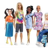 Barbie without hair, with vitiligo and prosthetics: Mattel to release inclusive dolls