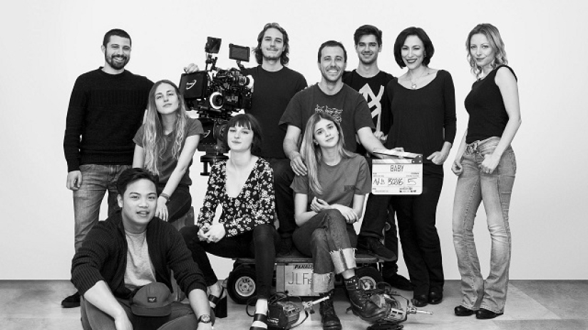 "Basado en hechos reales": la serie de Netflix sobre colegialas-prostitutas causó indignación