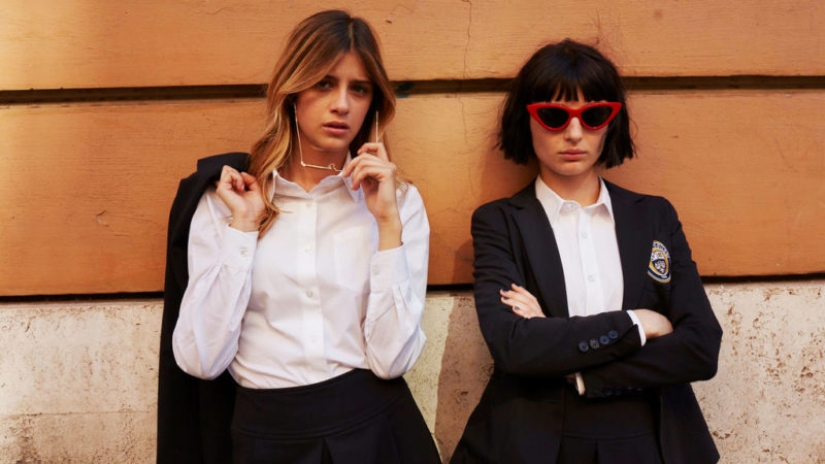 "Basado en hechos reales": la serie de Netflix sobre colegialas-prostitutas causó indignación