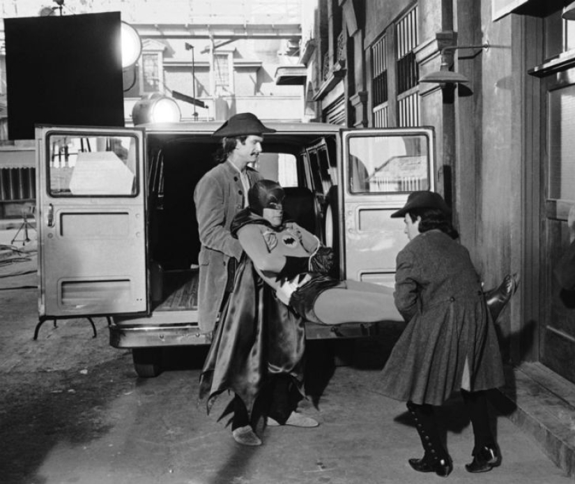 Batman vs Time: Cómo era Batman hace 50 años Batman vs Time: Cómo era Batman hace 50 años