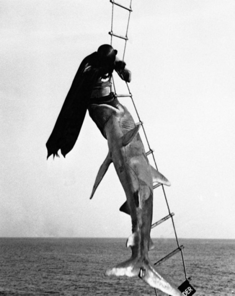 Batman vs Time: What Batman was like 50 years ago Batman vs Time: What Batman was like 50 years ago