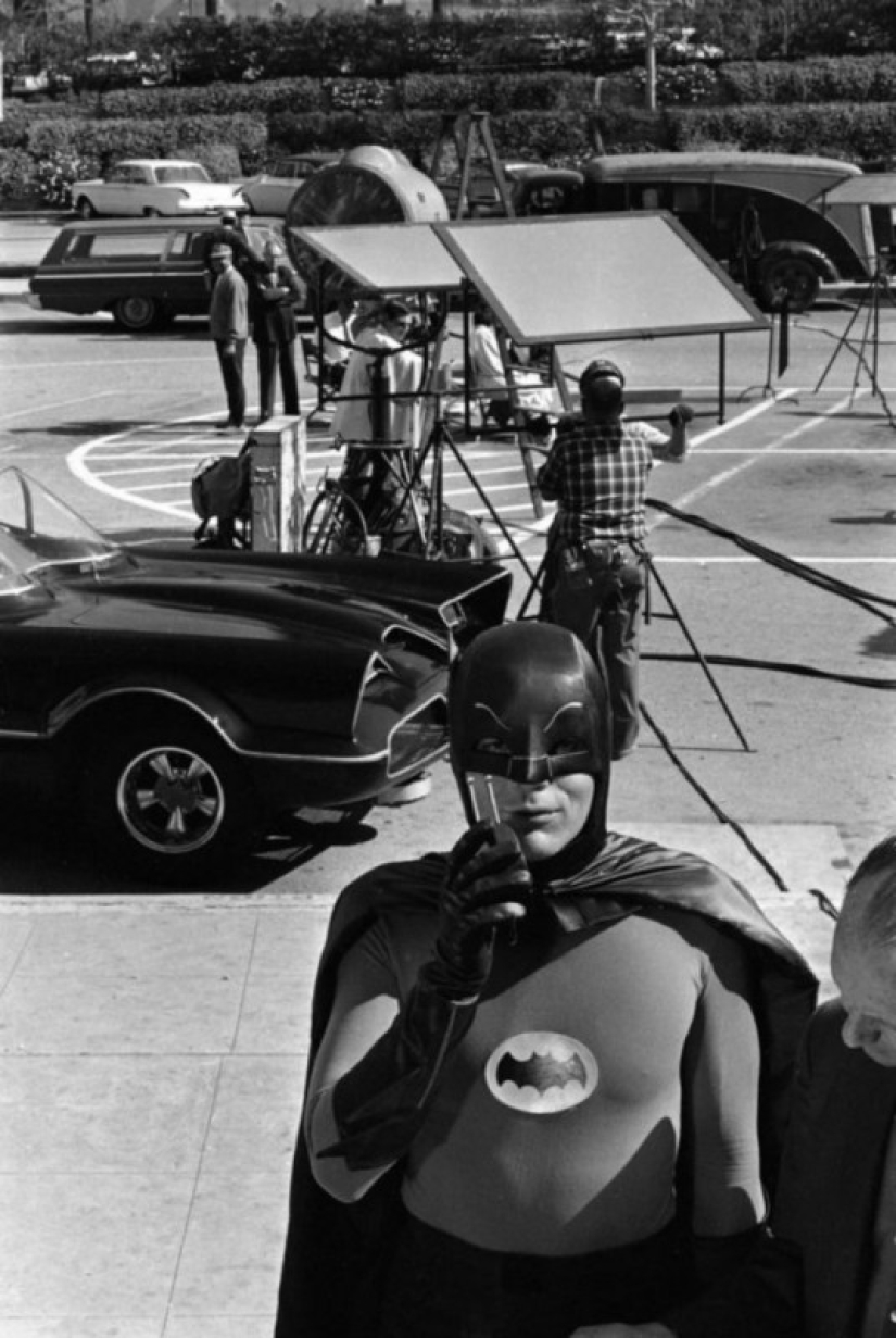 Batman vs Time: What Batman was like 50 years ago Batman vs Time: What Batman was like 50 years ago