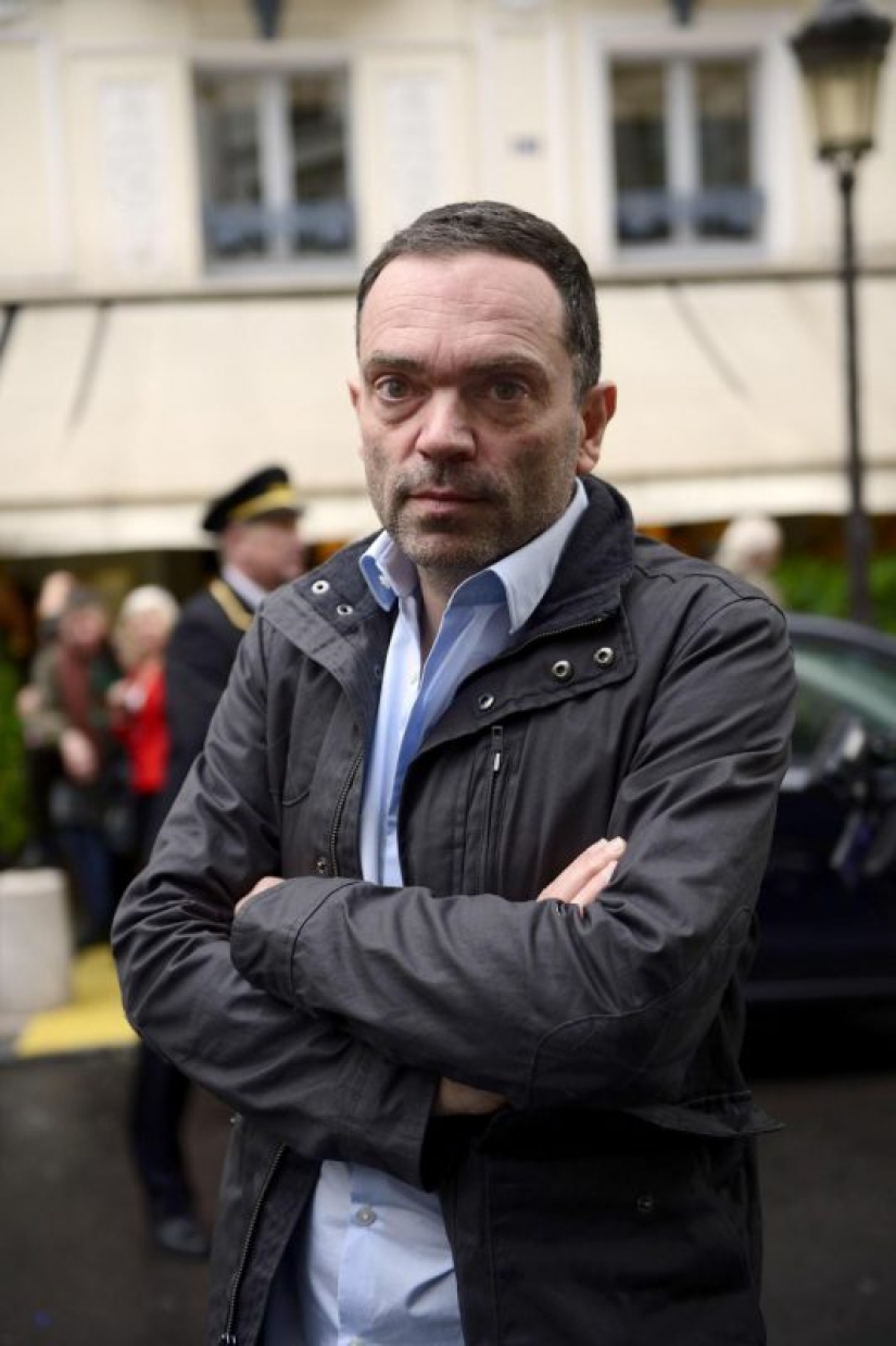 "Be rude, boy": famous women staged a riot against a Frenchman who called ladies after 50 unattractive