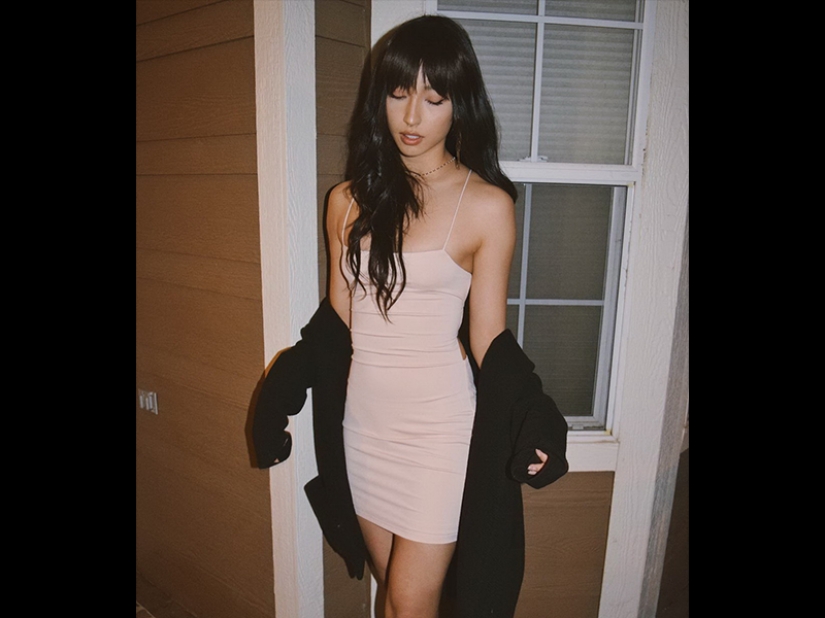 Beauty is around us! Pretty girls from the city streets