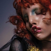 Beauty is not for everyone: a model with cat's eye syndrome Beauty is not for everyone: a model with cat's eye syndrome