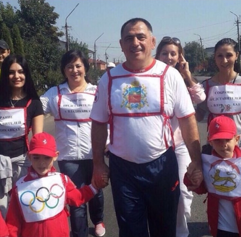 Beauty secrets of Victoria Jatieva — wife of the mayor of Vladikavkaz and mother of 10 children