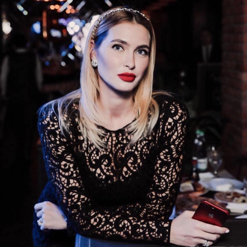 Beauty secrets of Victoria Jatieva — wife of the mayor of Vladikavkaz and mother of 10 children