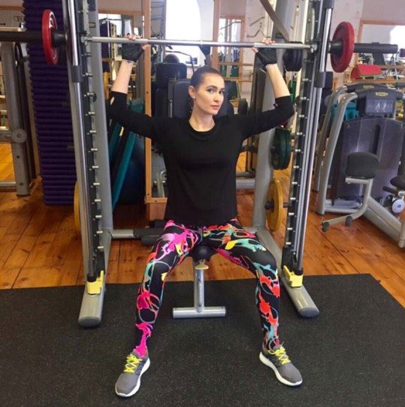 Beauty secrets of Victoria Jatieva — wife of the mayor of Vladikavkaz and mother of 10 children