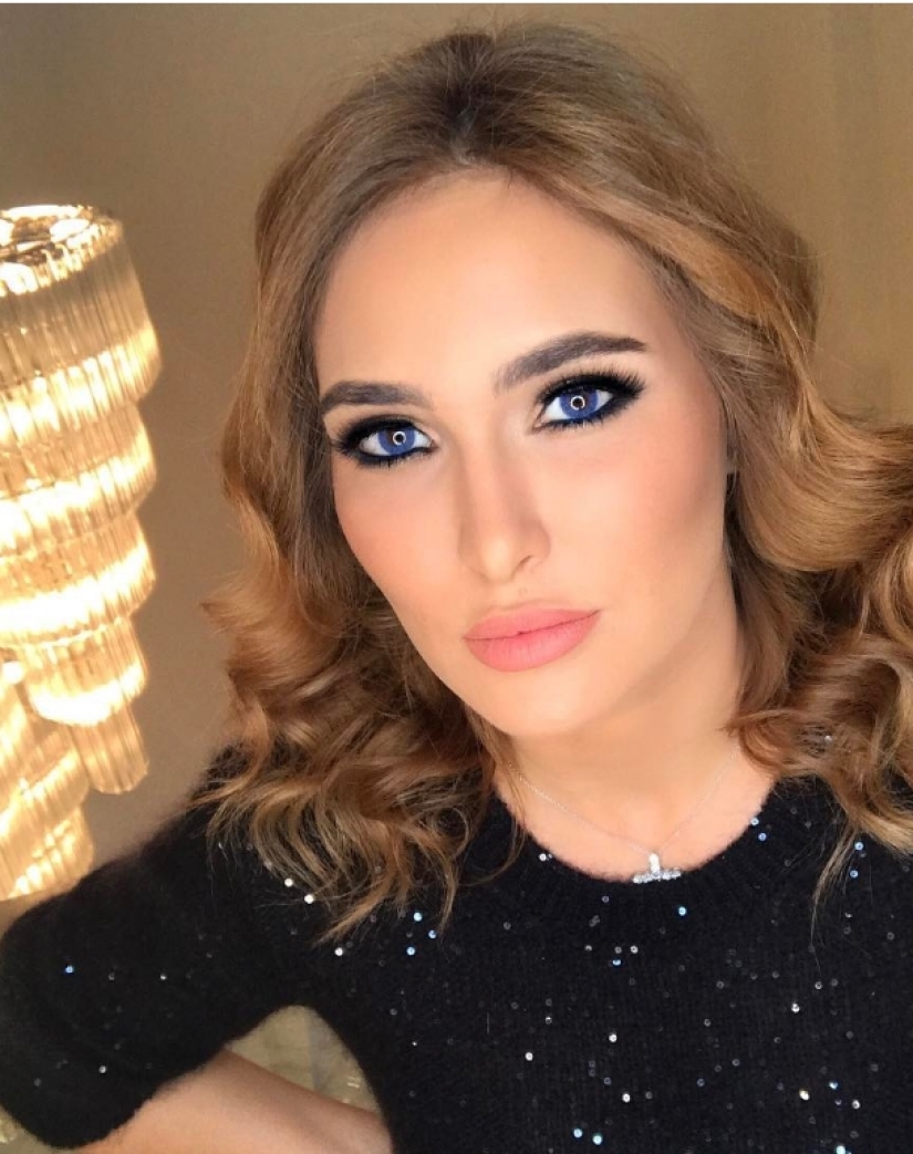 Beauty secrets of Victoria Jatieva — wife of the mayor of Vladikavkaz and mother of 10 children