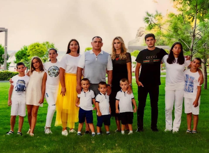 Beauty secrets of Victoria Jatieva — wife of the mayor of Vladikavkaz and mother of 10 children