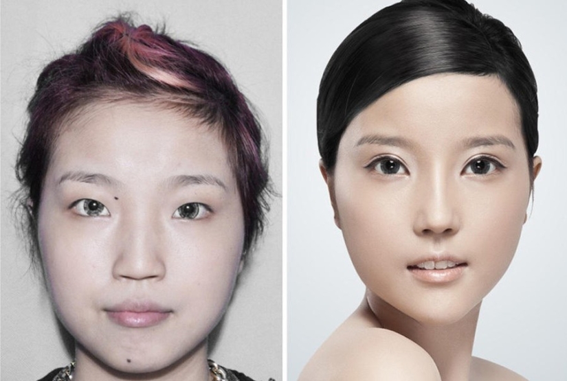 Beauty standards: Chinese women after plastic surgery