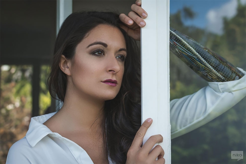 Beber aceite, contactos limpios: el francés mostró la vida cotidiana de robots simples