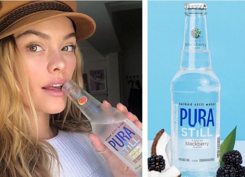 Beber, emborracharse, bajar de peso! Una nueva bebida alcohólica baja en calorías está ganando una popularidad frenética