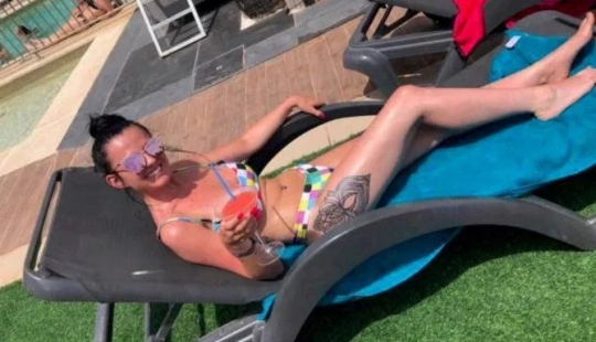 Bebida que salva vidas: las vacaciones con amigos en el resort salvaron a la niña de la anorexia