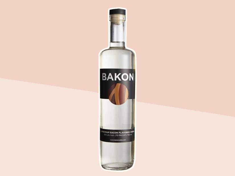 Bebidas alcohólicas con los sabores más insólitos