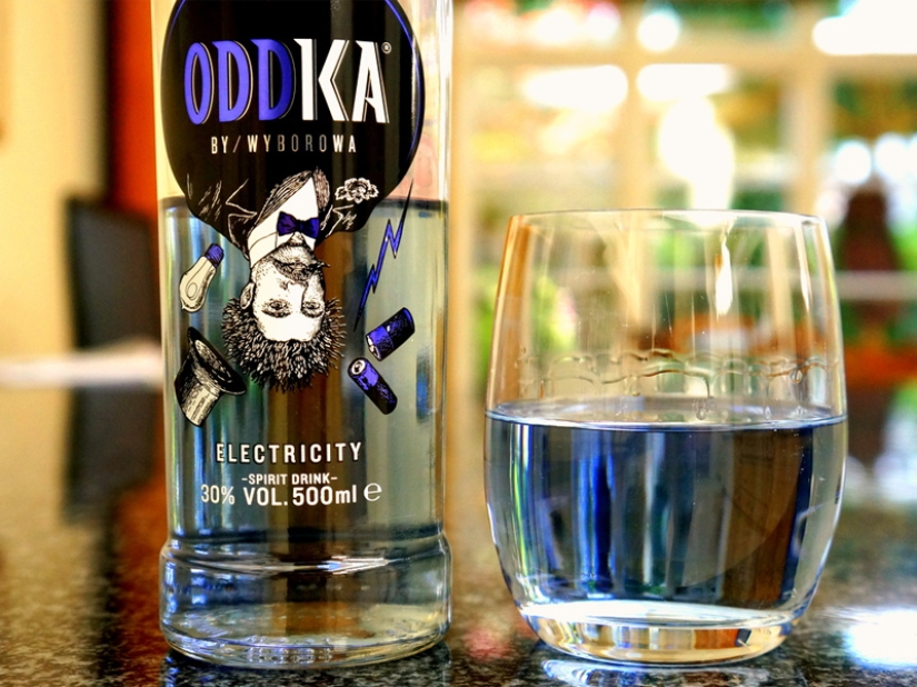 Bebidas alcohólicas con los sabores más insólitos
