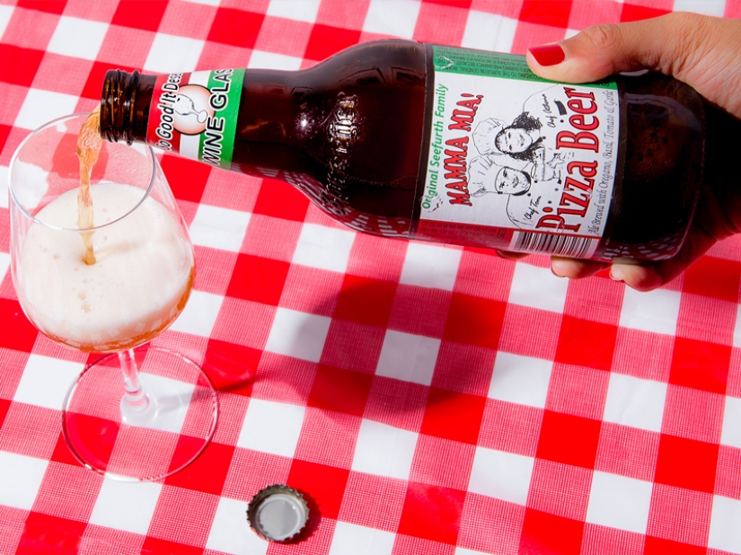 Bebidas alcohólicas con los sabores más insólitos