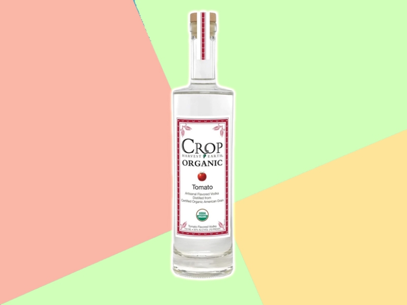 Bebidas alcohólicas con los sabores más insólitos
