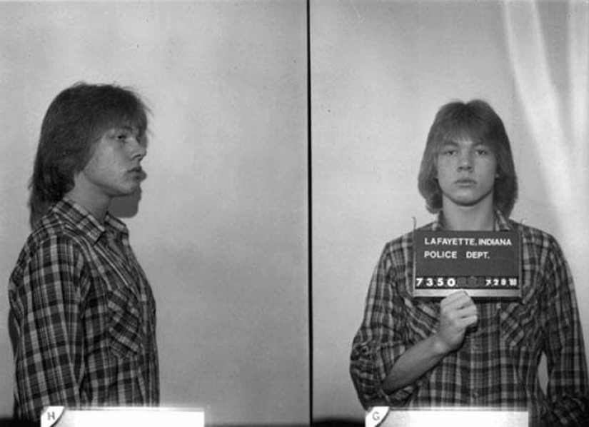 Behind bars: 10 pictures of celebrities under arrest Behind bars: 10 pictures of celebrities under arrest