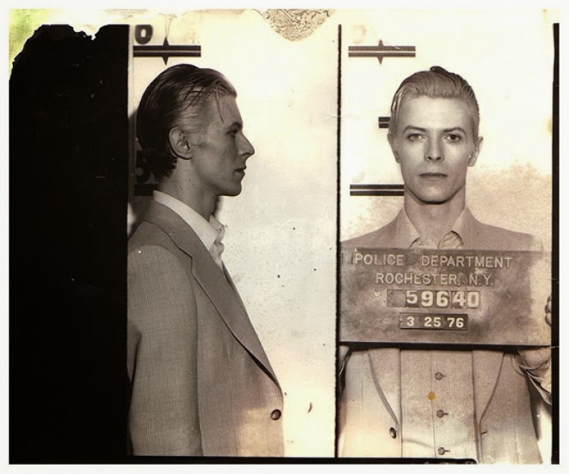 Behind bars: 10 pictures of celebrities under arrest Behind bars: 10 pictures of celebrities under arrest