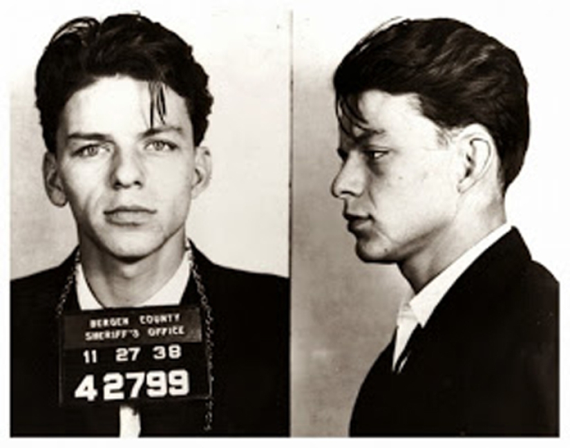 Behind bars: 10 pictures of celebrities under arrest Behind bars: 10 pictures of celebrities under arrest