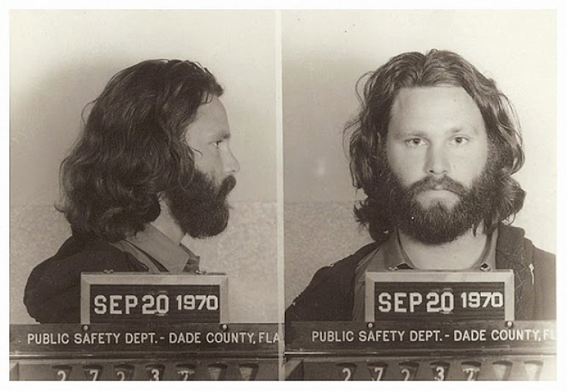 Behind bars: 10 pictures of celebrities under arrest Behind bars: 10 pictures of celebrities under arrest