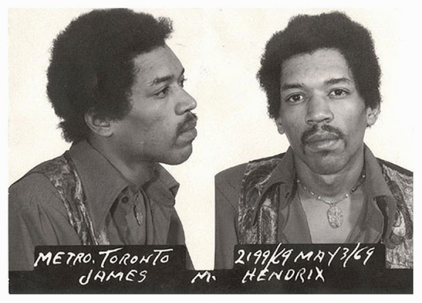 Behind bars: 10 pictures of celebrities under arrest Behind bars: 10 pictures of celebrities under arrest