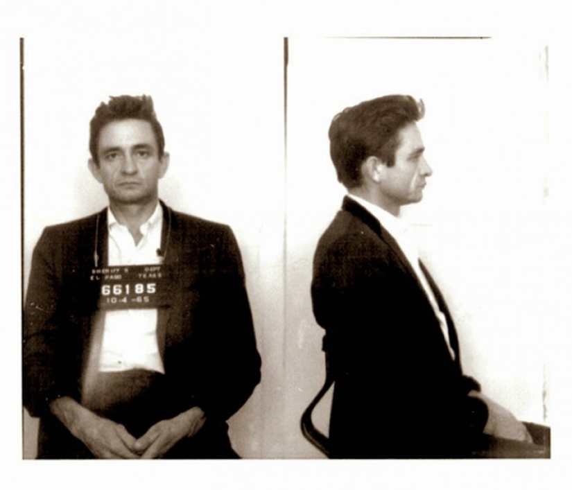 Behind bars: 10 pictures of celebrities under arrest Behind bars: 10 pictures of celebrities under arrest