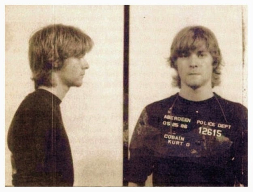Behind bars: 10 pictures of celebrities under arrest Behind bars: 10 pictures of celebrities under arrest