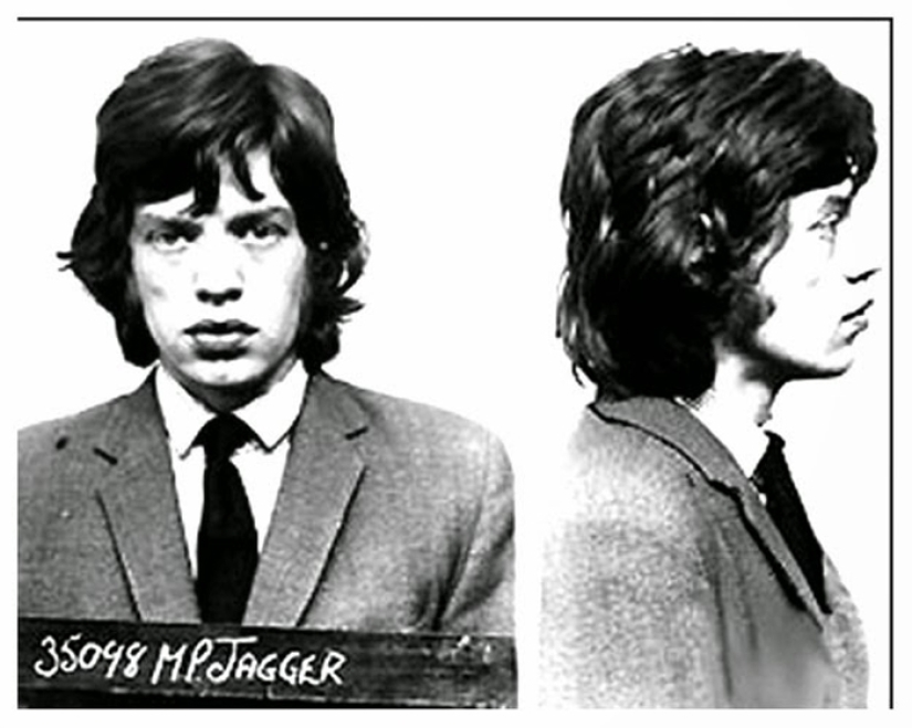 Behind bars: 10 pictures of celebrities under arrest Behind bars: 10 pictures of celebrities under arrest