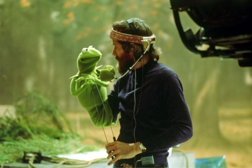 Behind the scenes of your favorite movies - 50 photos that reveal the secrets of filming